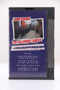 Adam, John - The Chairman Dances & Other Works (DCC)